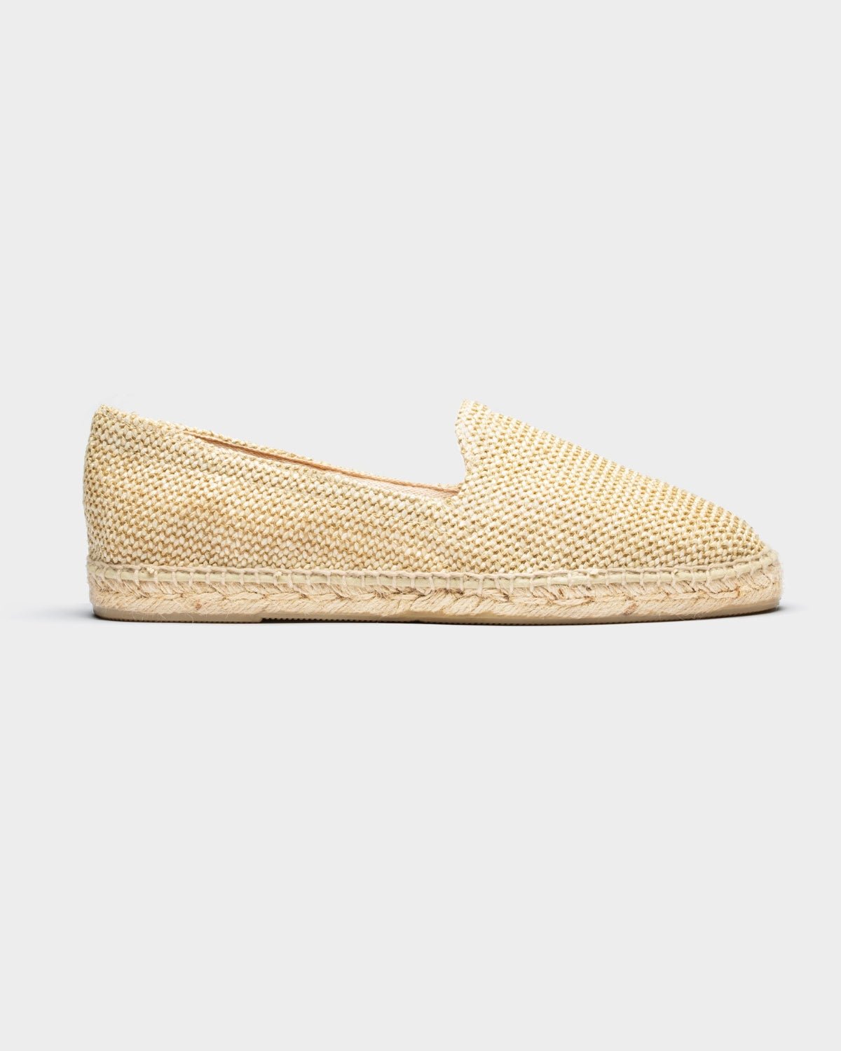 Raffia Espadrilles - THE RESORT CO