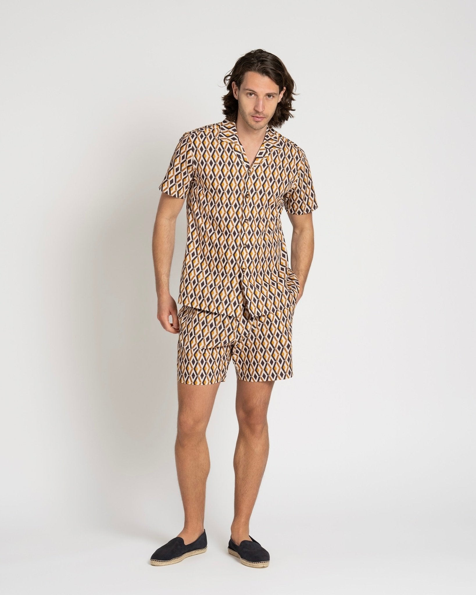 Resort Shirt Hydra – THE RESORT CO