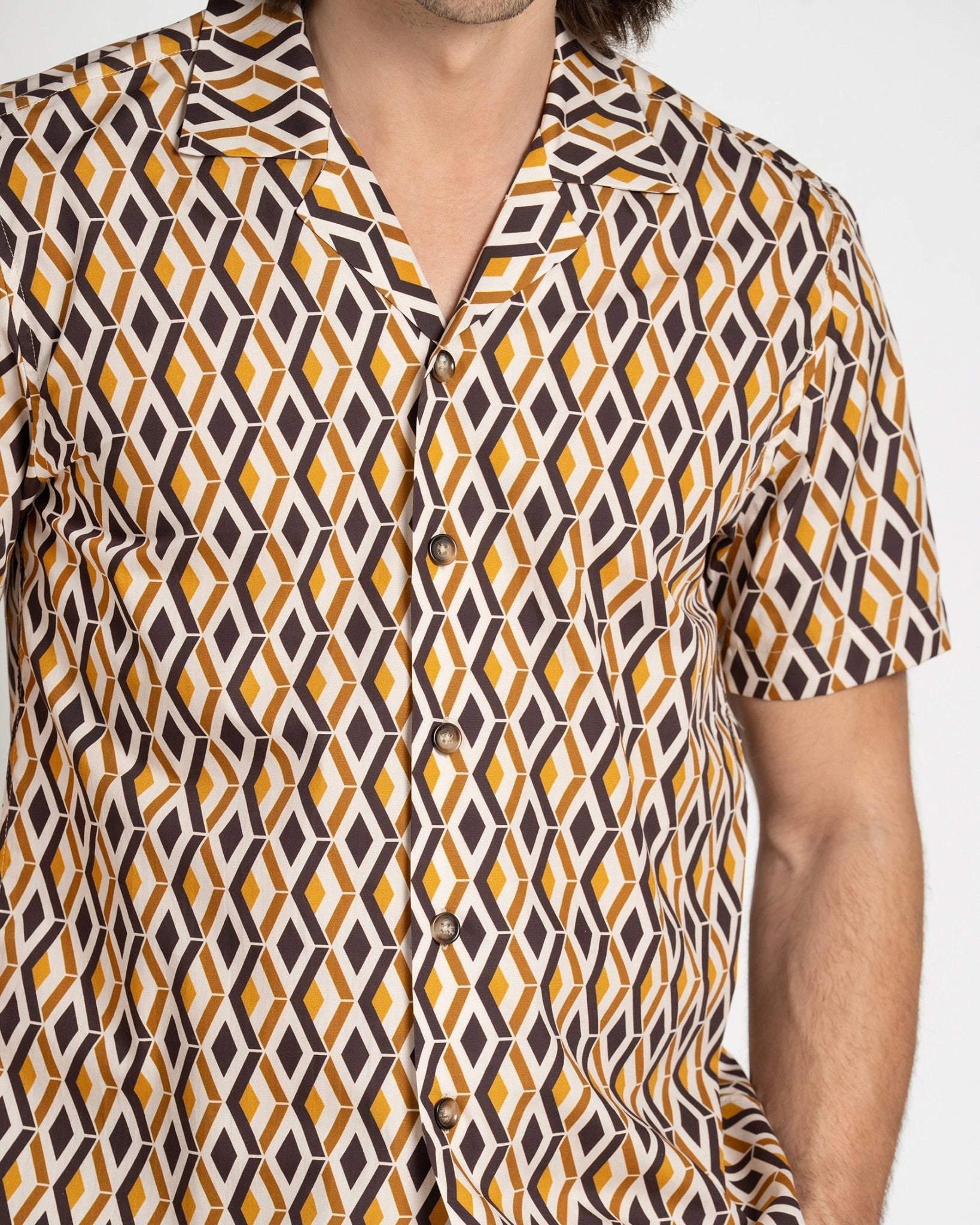 Resort Shirt Hydra – THE RESORT CO