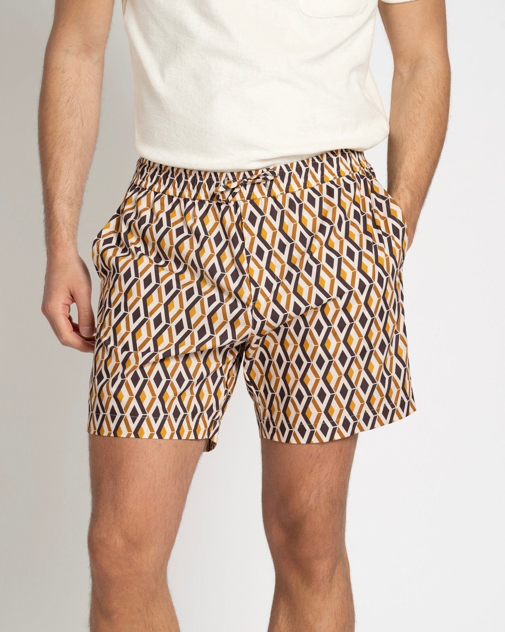 Resort Shorts Hydra - THE RESORT CO