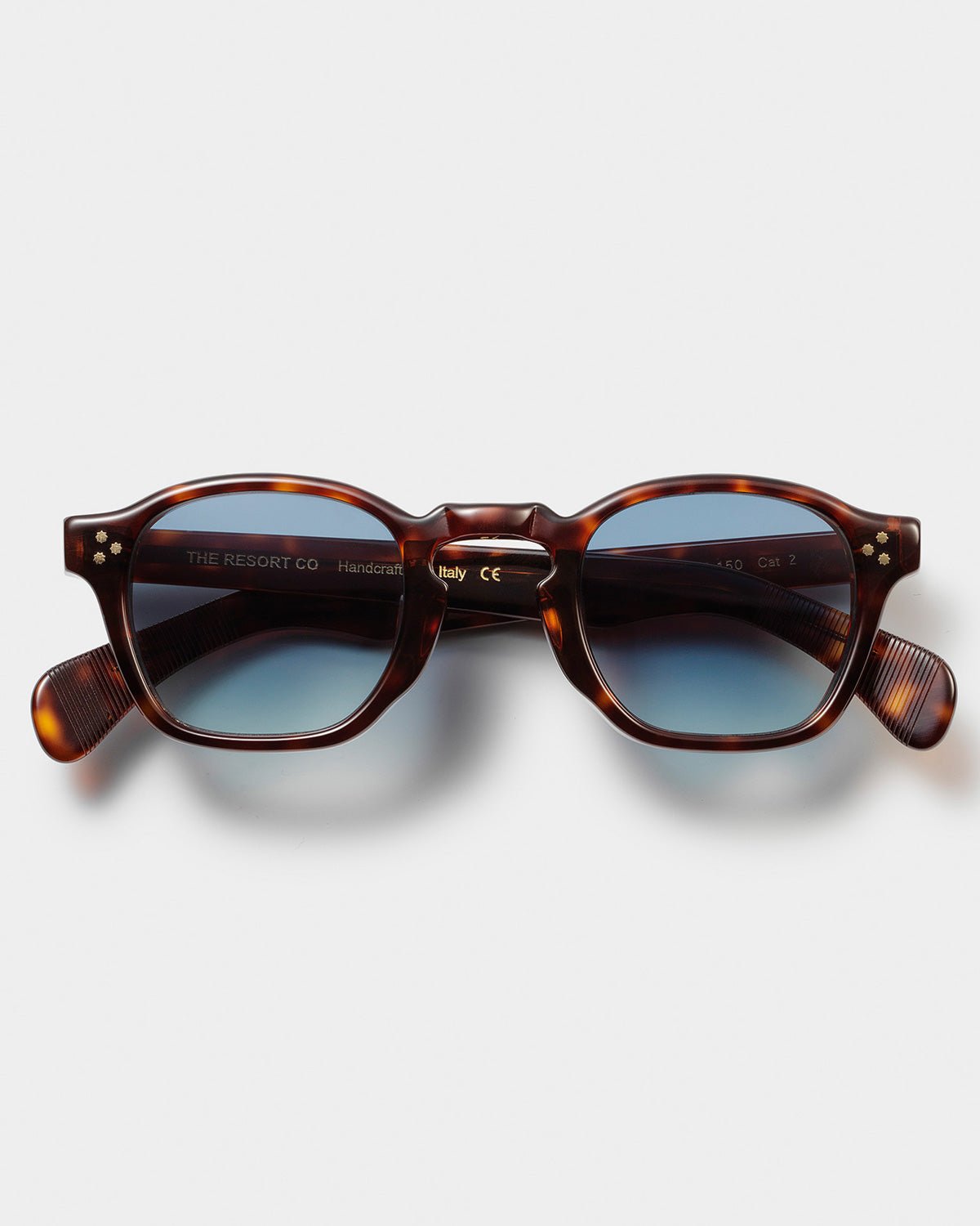 Riviera Tortoise Blue - THE RESORT CO