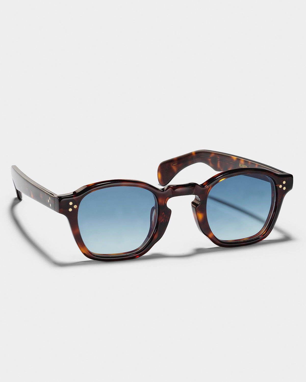 Riviera Tortoise Blue - THE RESORT CO