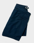 Tailored Swim Shorts Navy Blue - THE RESORT CO