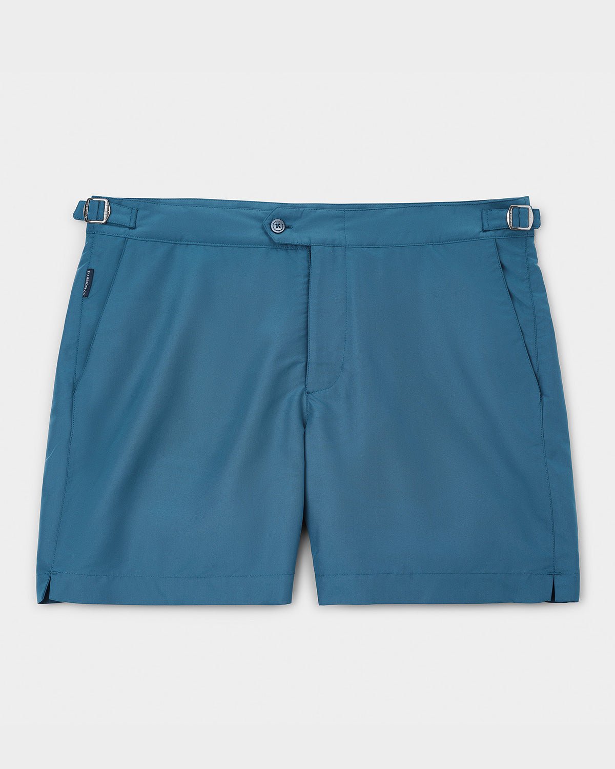 Tailored Swim Shorts Petrol - THE RESORT CO