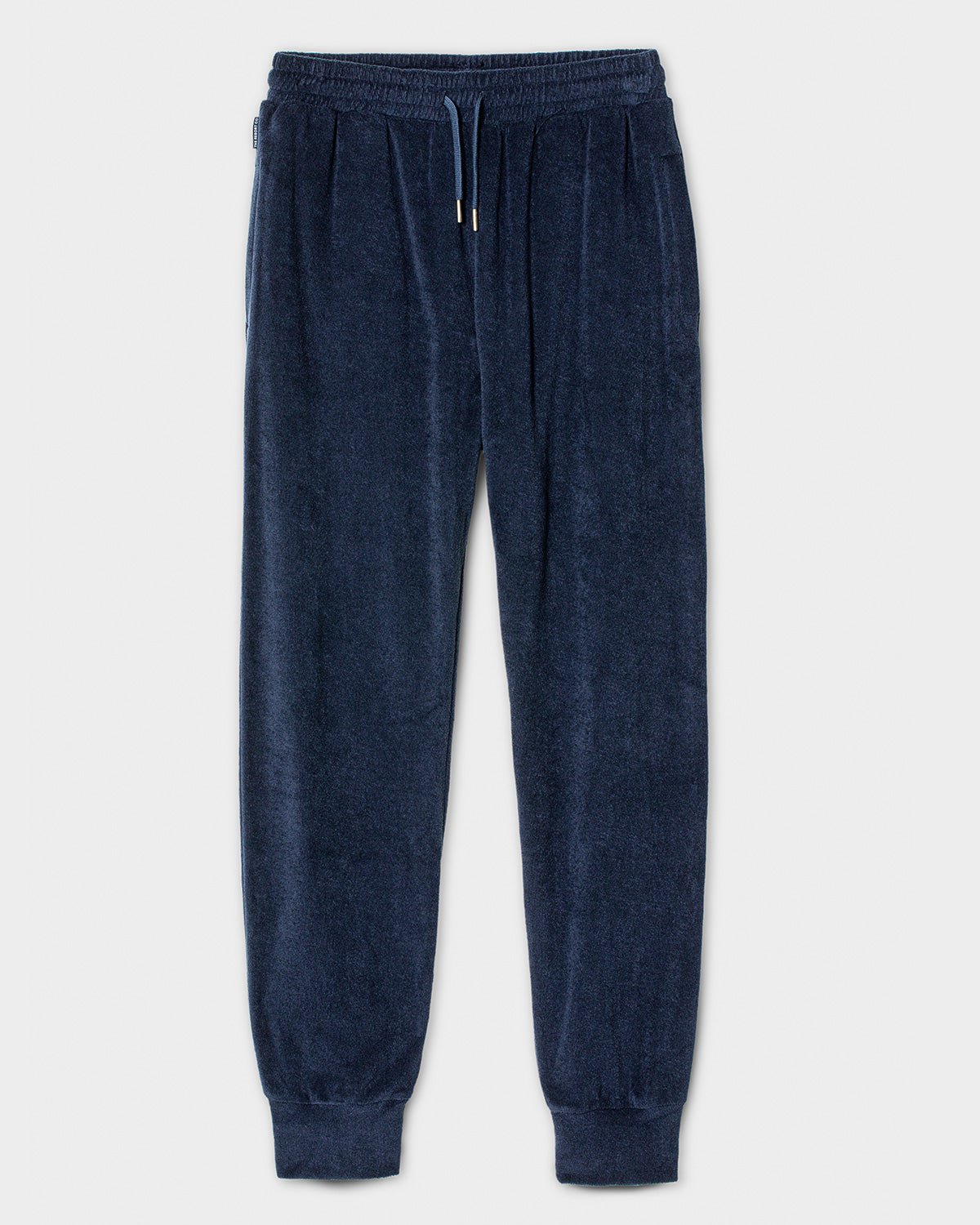 Terry Lounge Pants Navy - THE RESORT CO