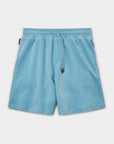 Terry Shorts Light Blue - THE RESORT CO