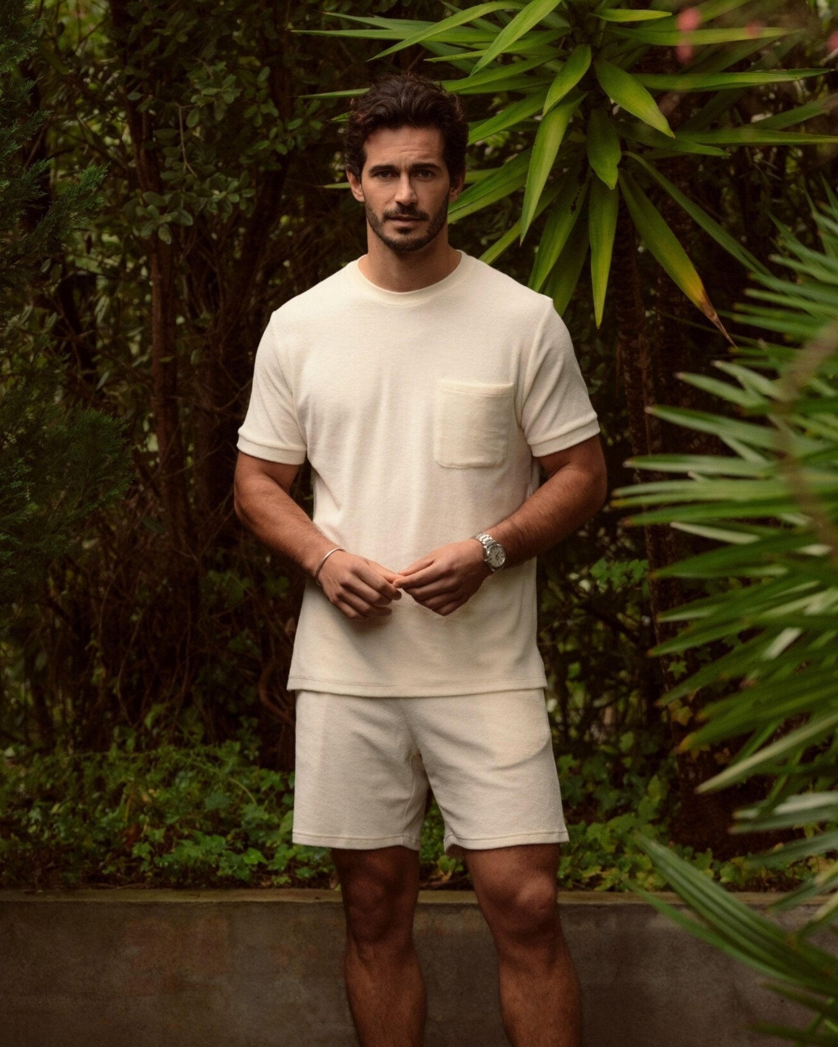 Terry Tee White - THE RESORT CO