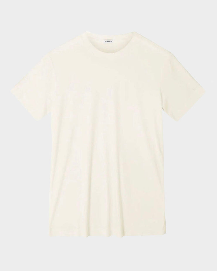 Summer Tee Ivory - THE RESORT CO