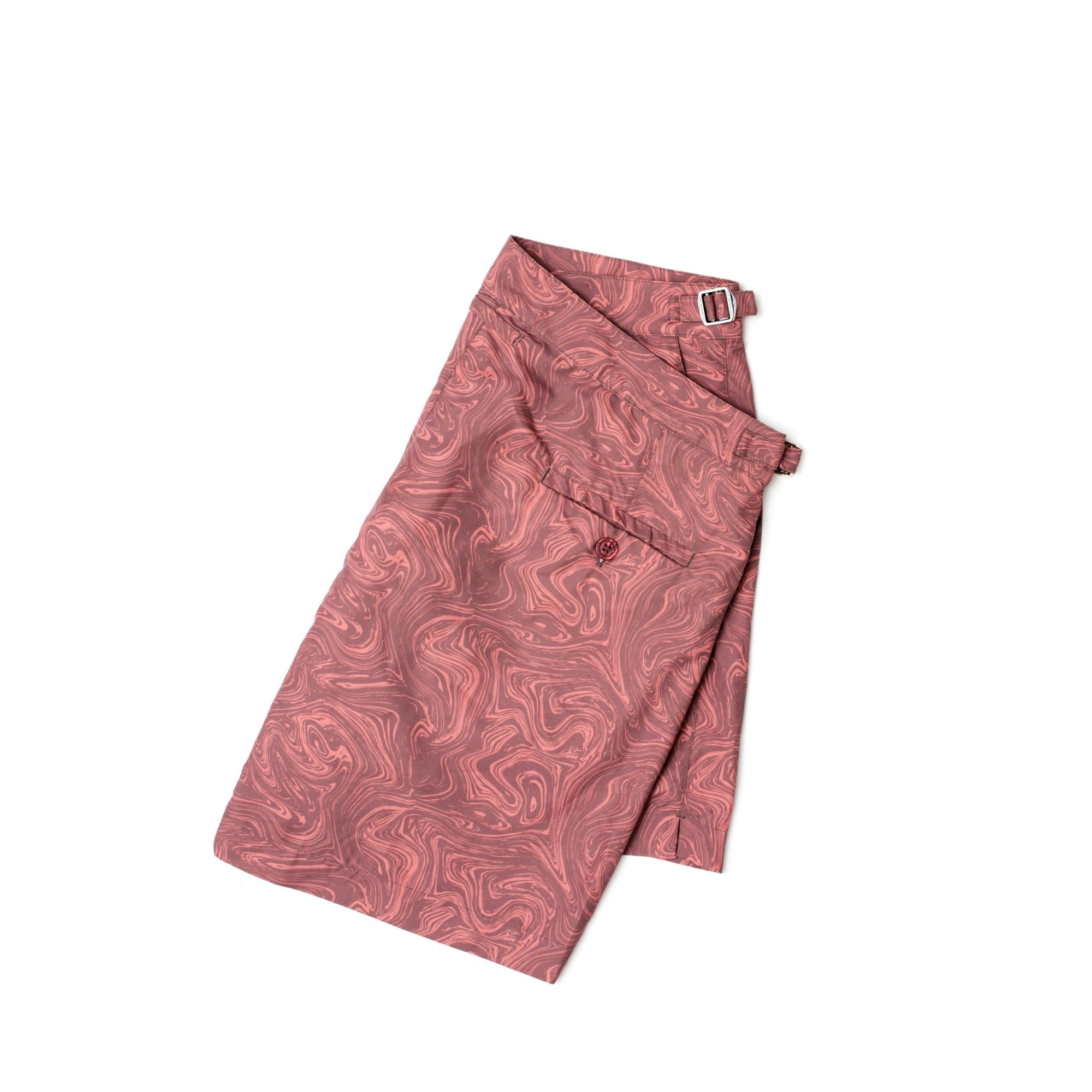 Tailored Swim Shorts Ebru - THE RESORT CO