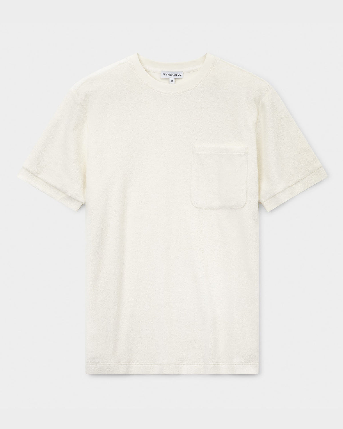 Terry Tee White – THE RESORT CO