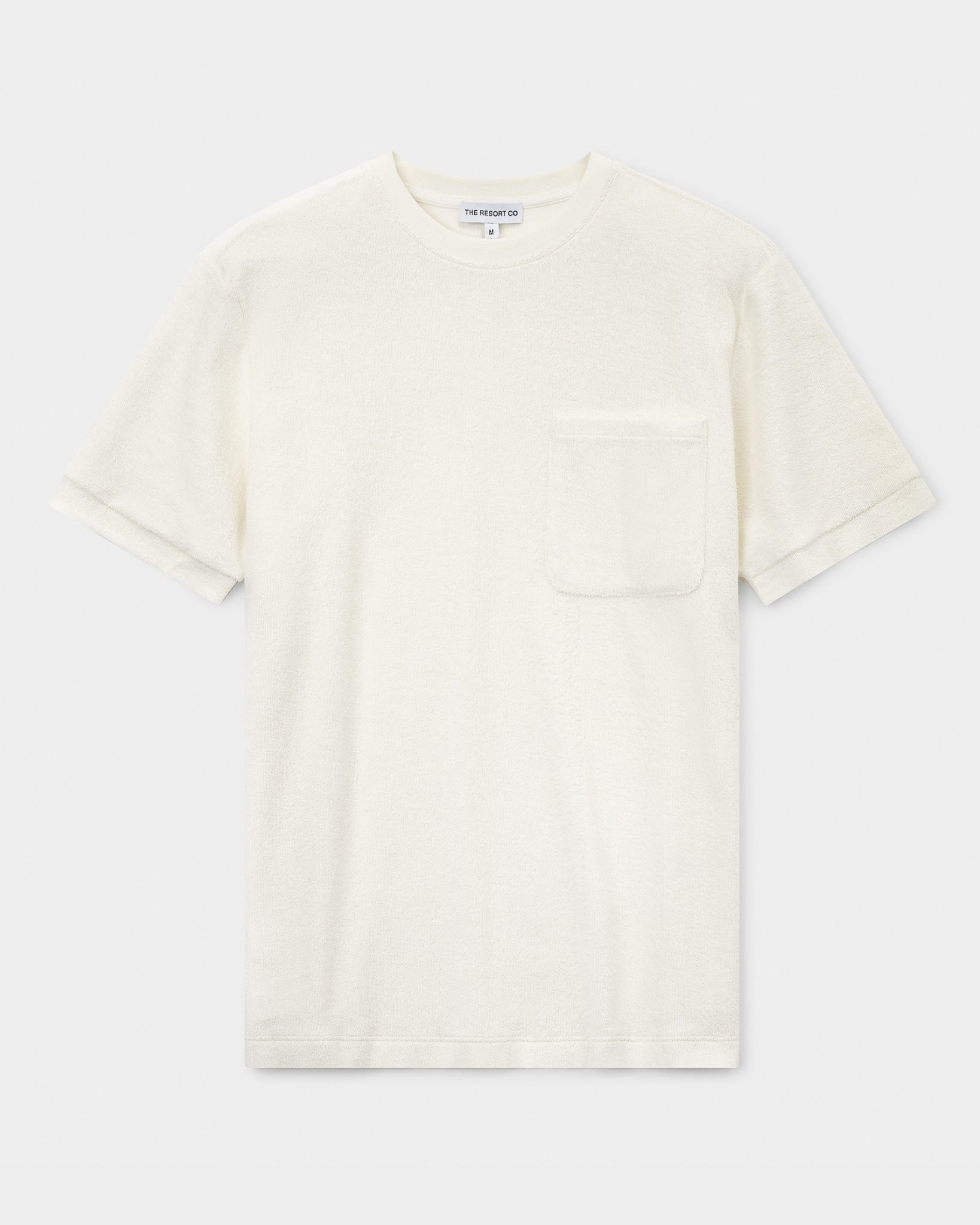 Terry Tee White - THE RESORT CO