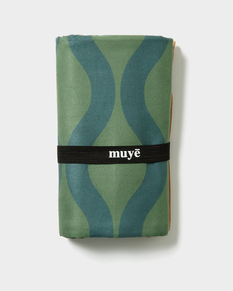 Towel Green Waves - THE RESORT CO