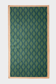 Towel Green Waves - THE RESORT CO