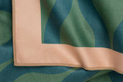 Towel Green Waves - THE RESORT CO